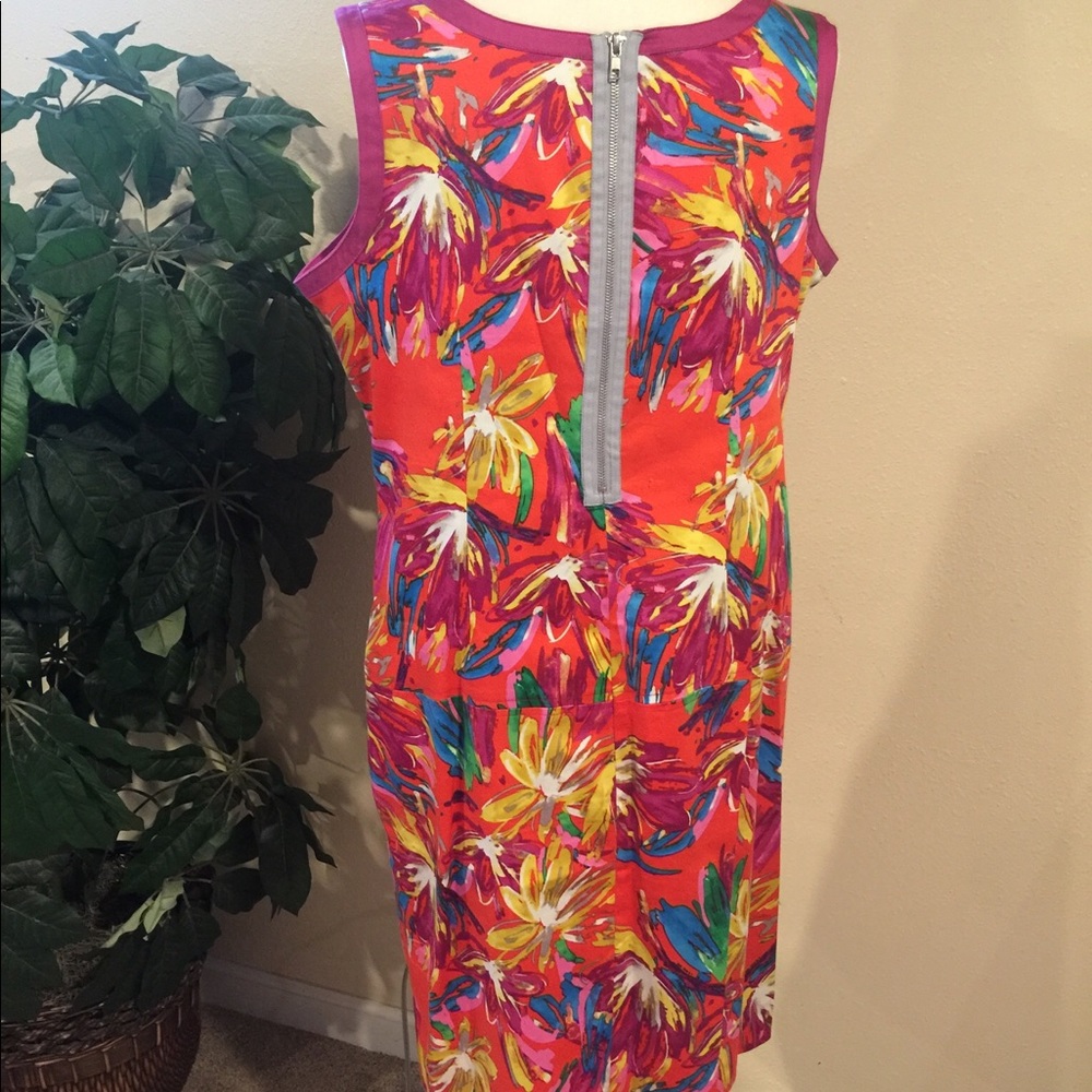 Chadwicks Sleeveless Dress - Picture 4 of 4